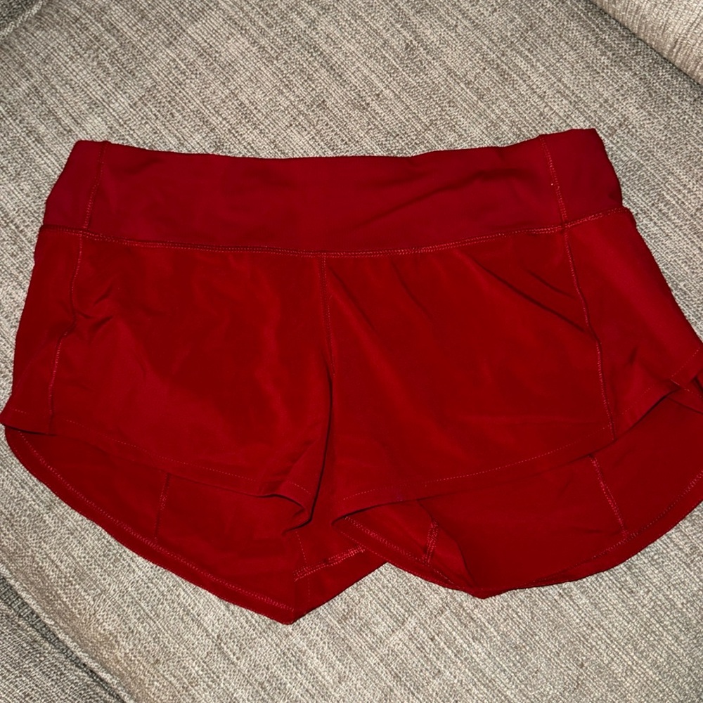 Lululemon Speed Up Shorts 2.5”